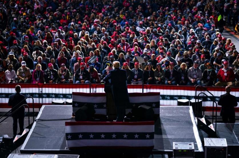 Trump, Beyaz Saraydan ayrılmayı reddederse ne olur