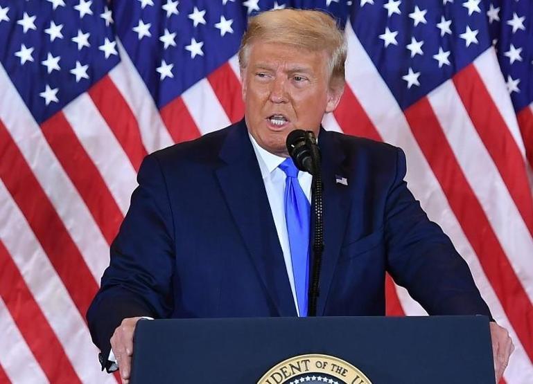 Trump, Beyaz Saraydan ayrılmayı reddederse ne olur