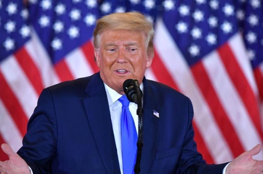 Trump, Beyaz Saraydan ayrılmayı reddederse ne olur