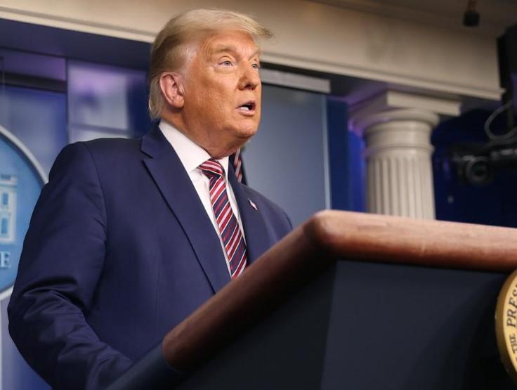 Trump, Beyaz Saraydan ayrılmayı reddederse ne olur