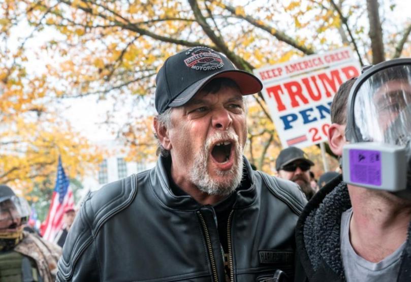 Trump, Beyaz Saraydan ayrılmayı reddederse ne olur