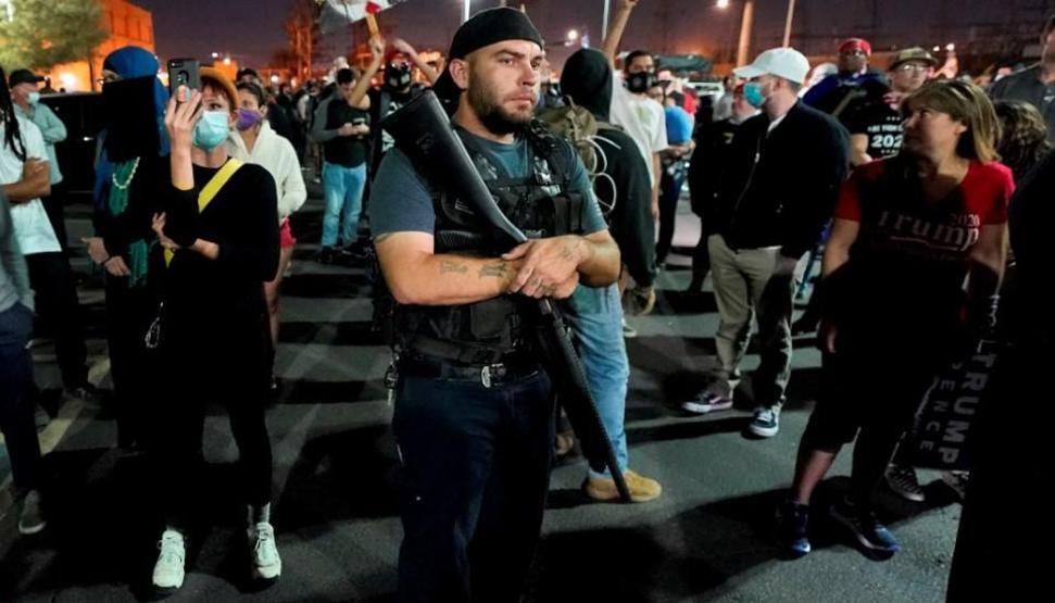Trump, Beyaz Saraydan ayrılmayı reddederse ne olur