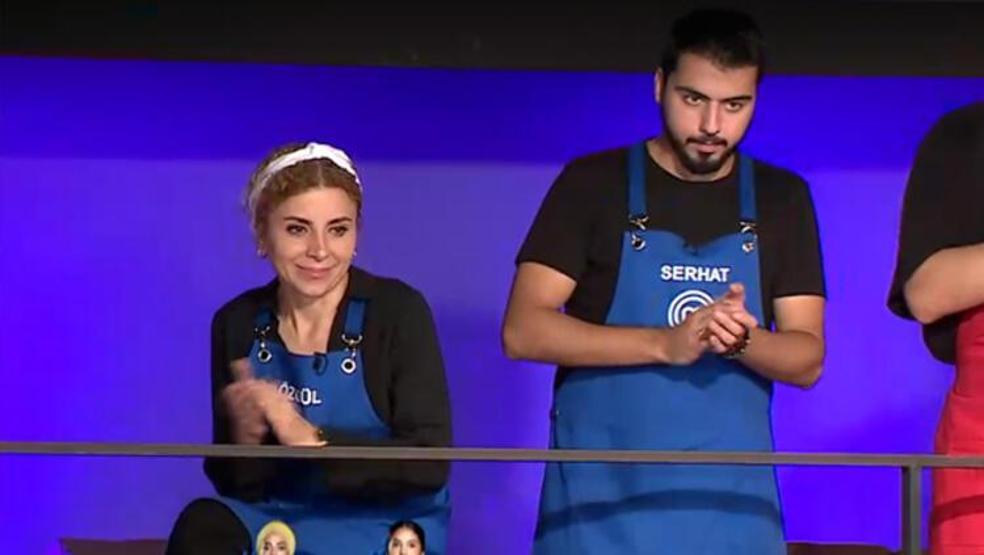 MasterChefte ödül oyunu heyecanı 25 bin TLyi kim kazandı