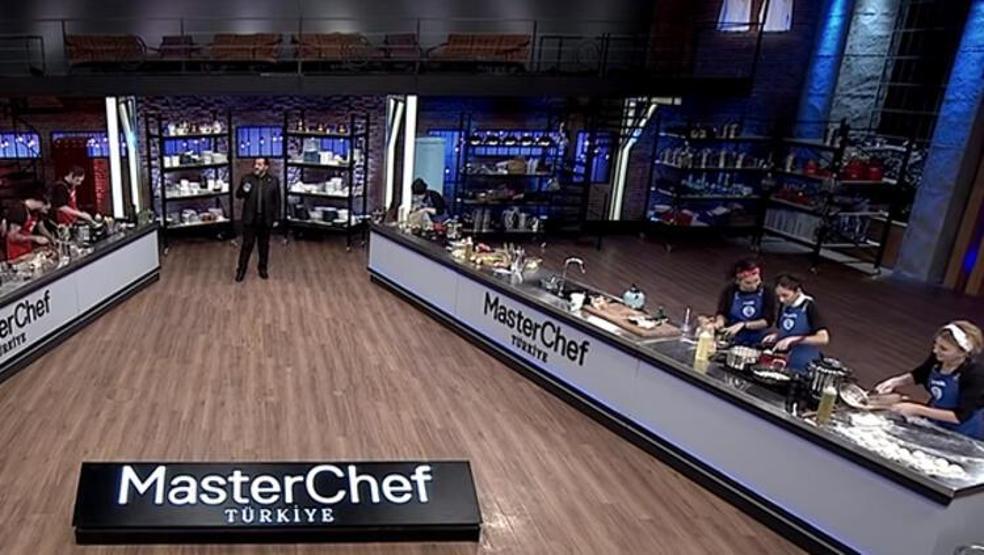 MasterChefte ödül oyunu heyecanı 25 bin TLyi kim kazandı