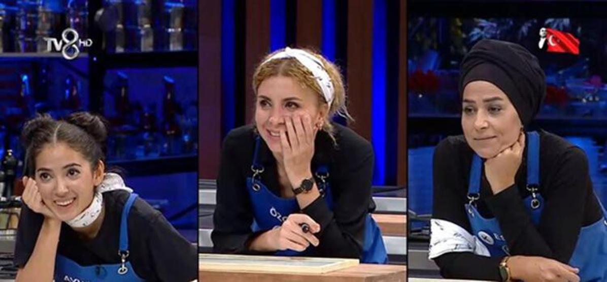 MasterChefte ödül oyunu heyecanı 25 bin TLyi kim kazandı