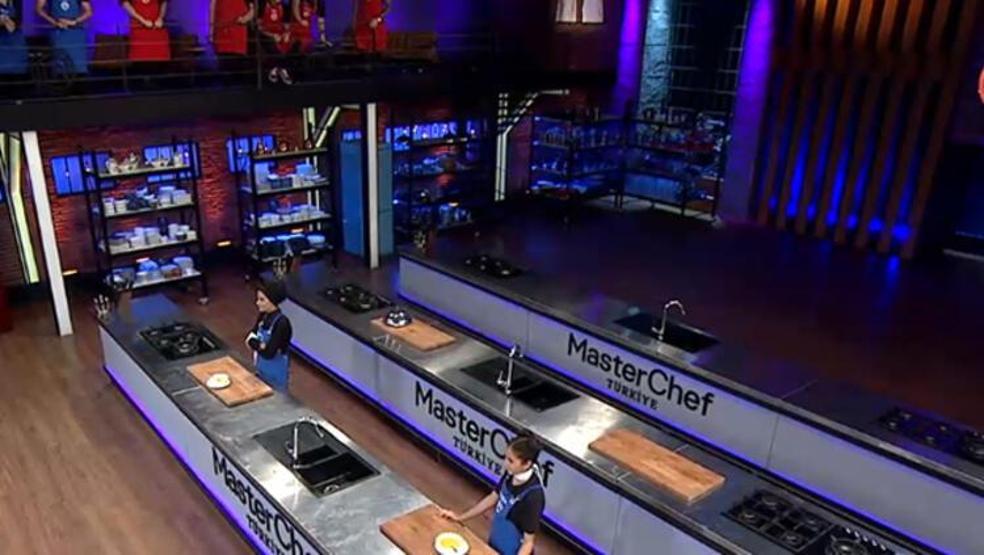 MasterChefte ödül oyunu heyecanı 25 bin TLyi kim kazandı