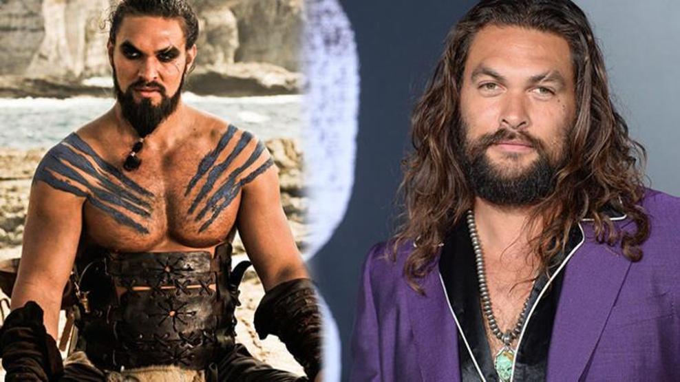 Jason Momoa: Game of Thronestan çıkınca ailece aç kaldık