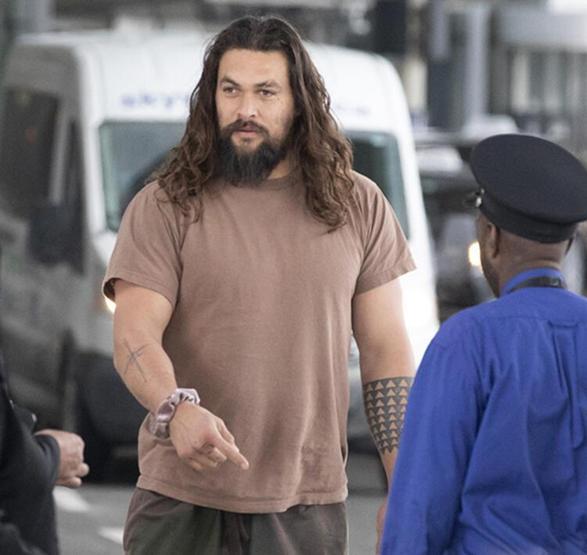 Jason Momoa: Game of Thronestan çıkınca ailece aç kaldık