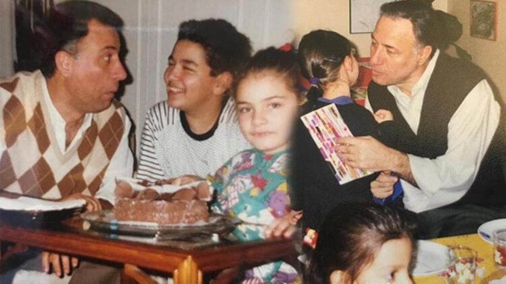Gül Sunal ve Ali Sunaldan duygulandıran Kemal Sunal paylaşımları
