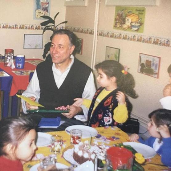 Gül Sunal ve Ali Sunaldan duygulandıran Kemal Sunal paylaşımları