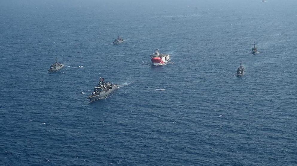 ABD’den Atina’ya yanıt: Yunan hava sahası 10 mil olamaz