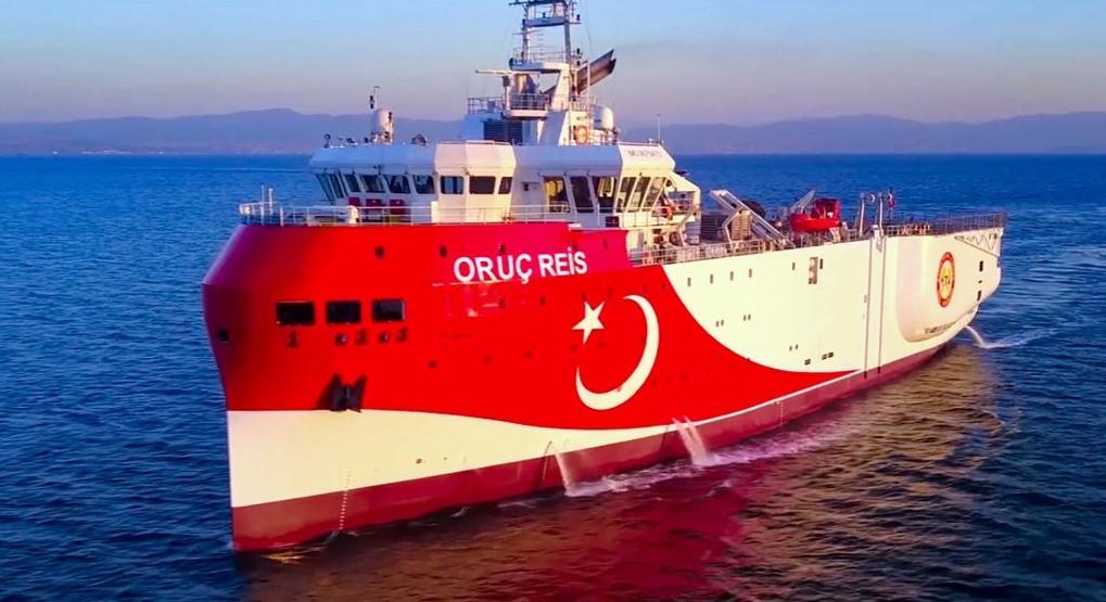 ABD’den Atina’ya yanıt: Yunan hava sahası 10 mil olamaz