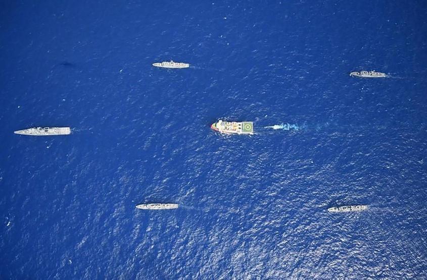 ABD’den Atina’ya yanıt: Yunan hava sahası 10 mil olamaz
