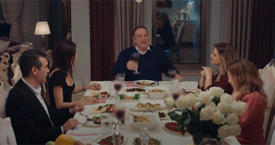 Sadakatsiz dizisindeki intikam sahnesi sosyal medyayı salladı