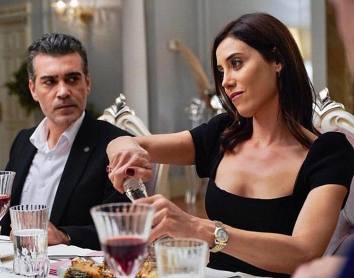 Sadakatsiz dizisindeki intikam sahnesi sosyal medyayı salladı