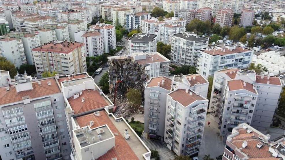 Prof. Dr. Ercan: Bu deprem İzmir kırığında olsaydı, Bayraklı ve Özkanlar yok olurdu