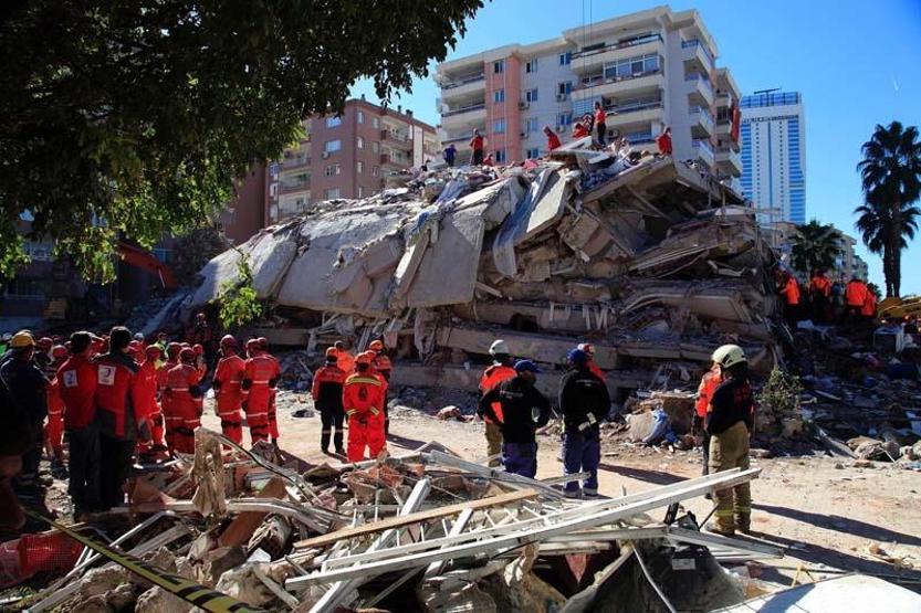 Prof. Dr. Ercan: Bu deprem İzmir kırığında olsaydı, Bayraklı ve Özkanlar yok olurdu
