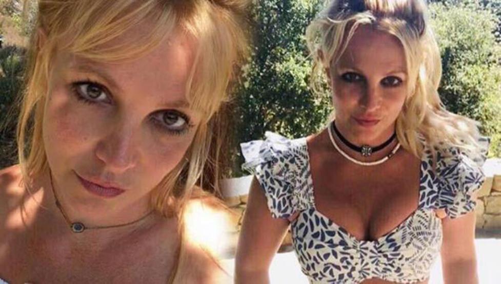 Britney Spears: Babam vasim olduğu sürece bir daha şarkı söylemeyeceğim