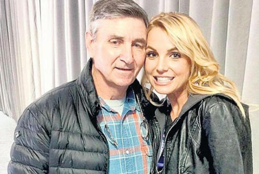 Britney Spears: Babam vasim olduğu sürece bir daha şarkı söylemeyeceğim