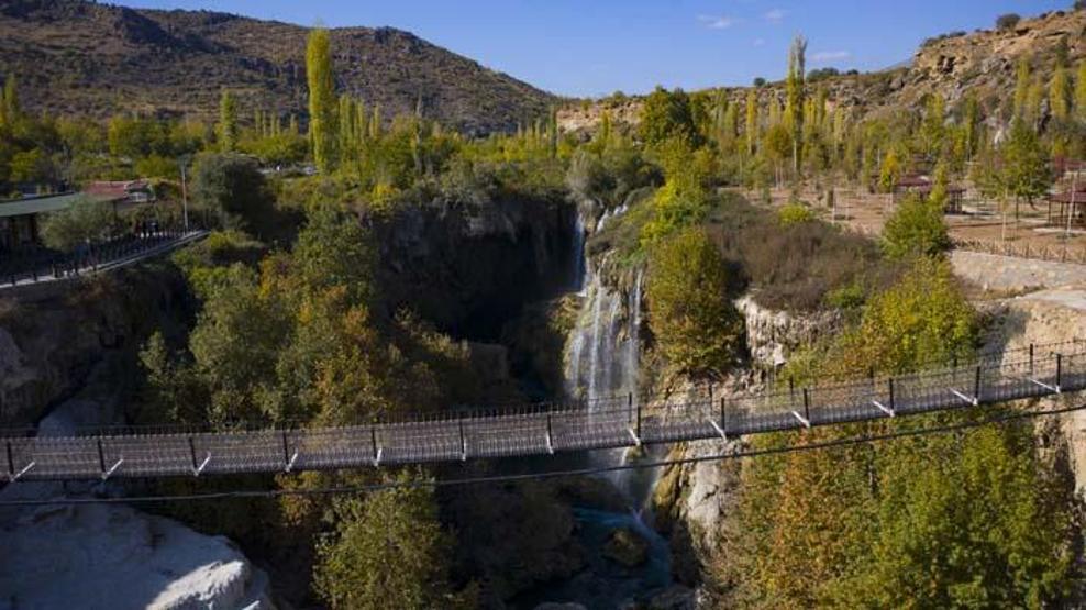 Torosların el değmemiş tabiat harikaları Herkes bu güzelliği görmeli