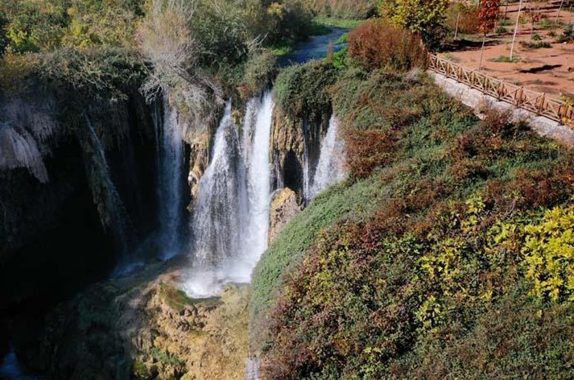 Torosların el değmemiş tabiat harikaları Herkes bu güzelliği görmeli