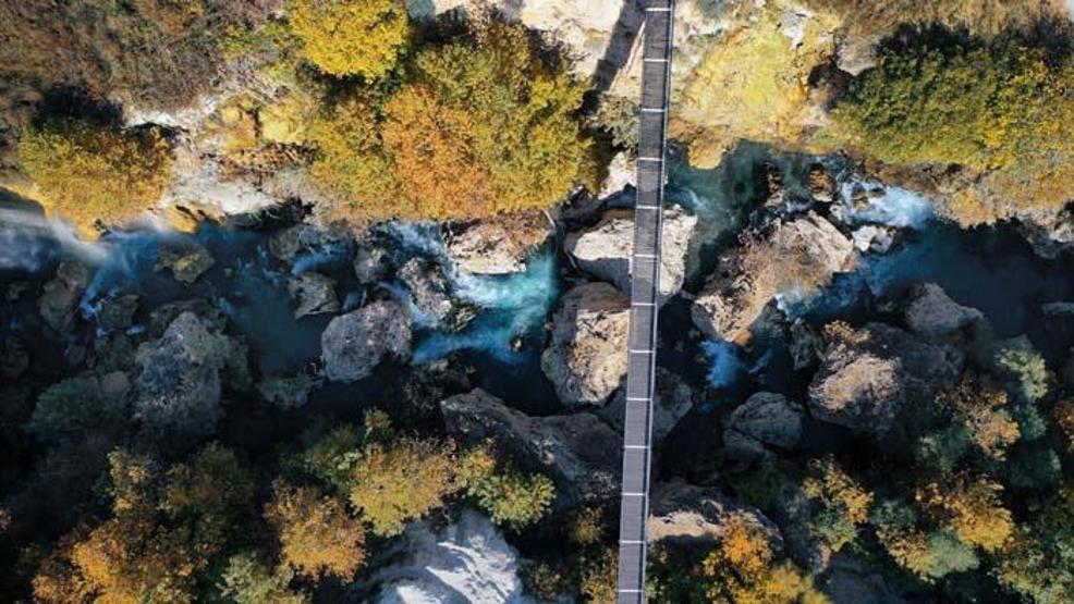 Torosların el değmemiş tabiat harikaları Herkes bu güzelliği görmeli