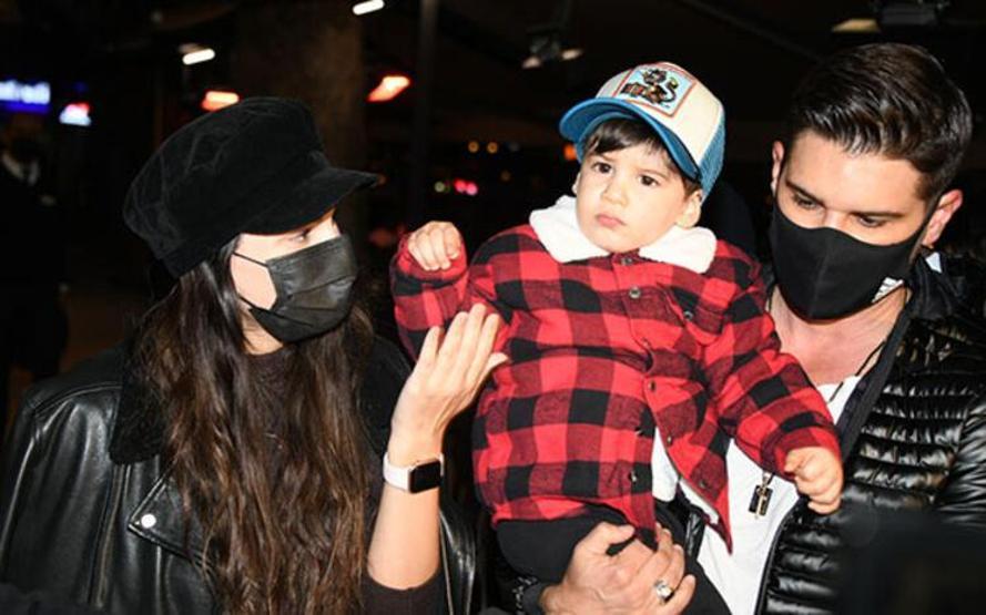 Tolgahan Sayışman ticarete atılıyor