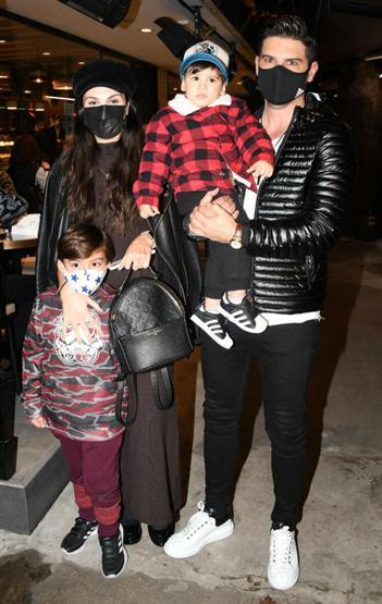 Tolgahan Sayışman ticarete atılıyor