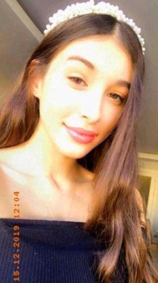 16 yaşındaki Ceyda Toyran, Miss Model seçildi