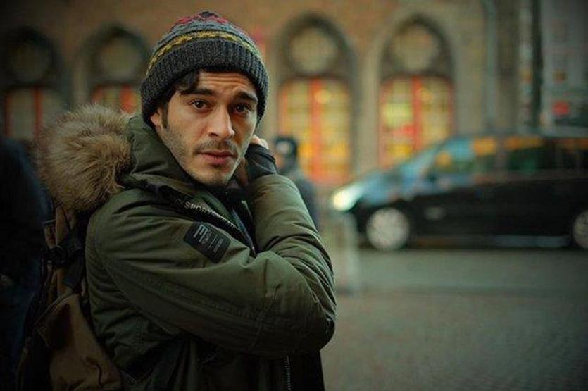 Burak Denizin acı günü Babası hayatını kaybetti
