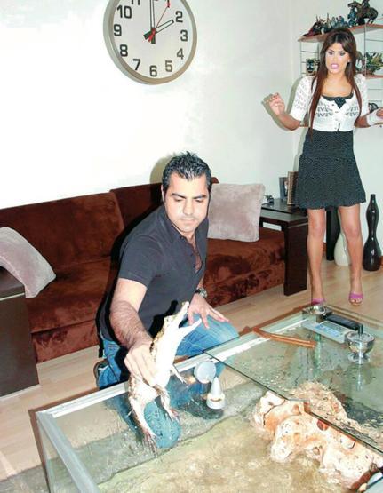 Caroline Yılmazdan şaşırtan Serdar Ortaç açıklaması