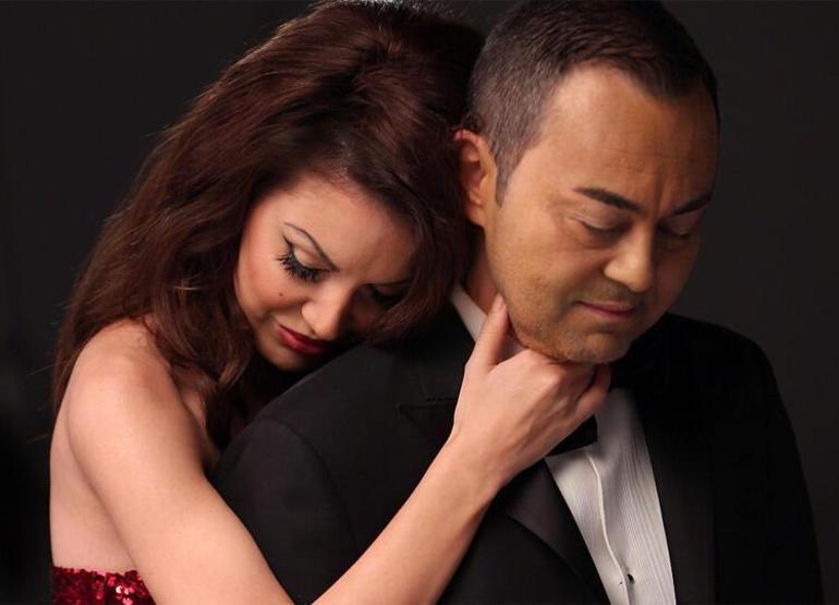 Caroline Yılmazdan şaşırtan Serdar Ortaç açıklaması