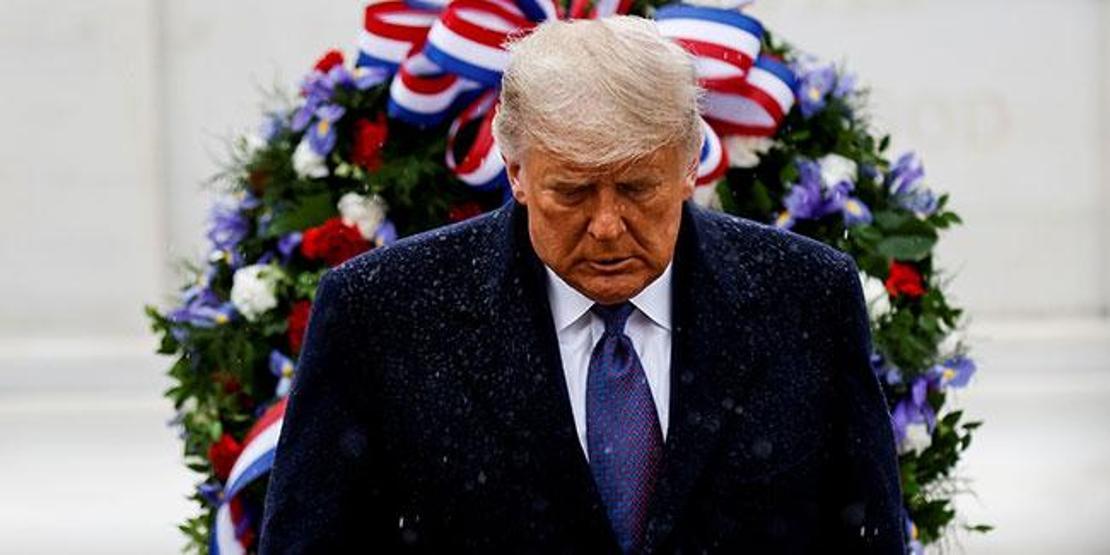 Son dakika haberi... Donald Trumpa koronavirüs şoku