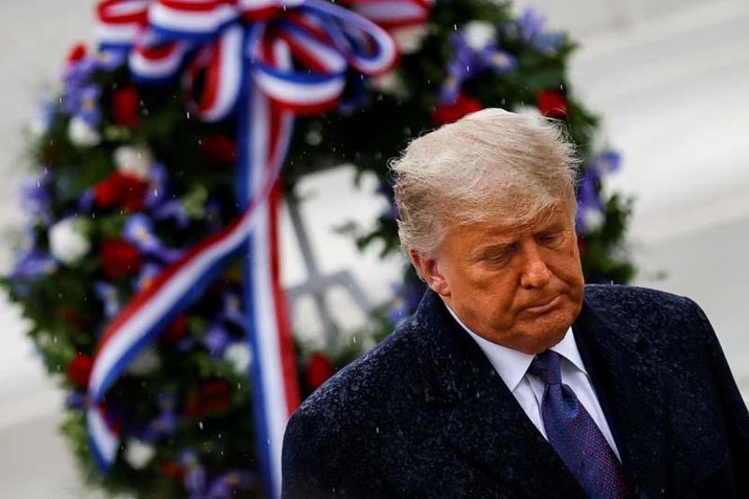 Son dakika haberi... Donald Trumpa koronavirüs şoku