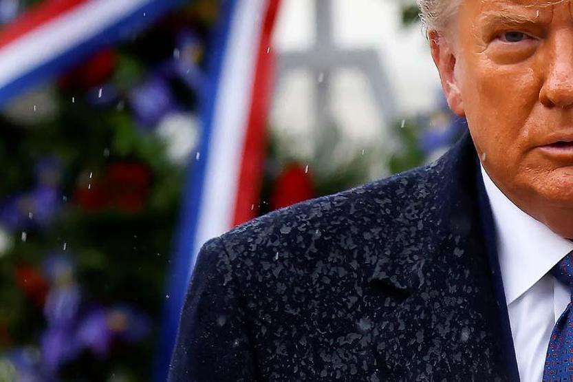 Son dakika haberi... Donald Trumpa koronavirüs şoku