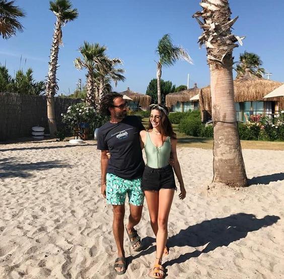 Elvin Levinler ve eşi Bülent Kocamanoğlunun sıra dışı evliliği
