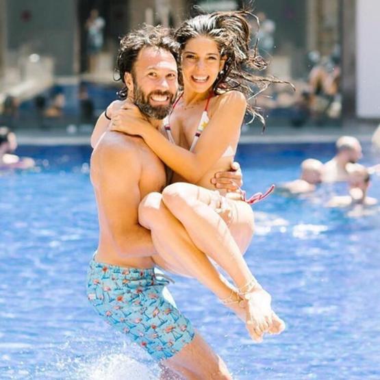 Elvin Levinler ve eşi Bülent Kocamanoğlunun sıra dışı evliliği