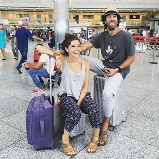 Elvin Levinler ve eşi Bülent Kocamanoğlunun sıra dışı evliliği
