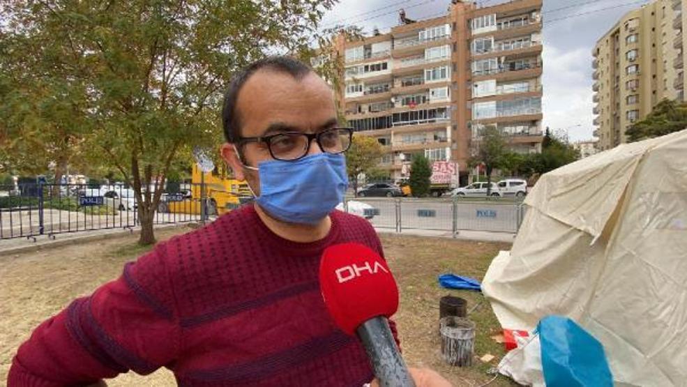 Depremzedelerin battaniyelerini satan kişi hurdacı çıktı