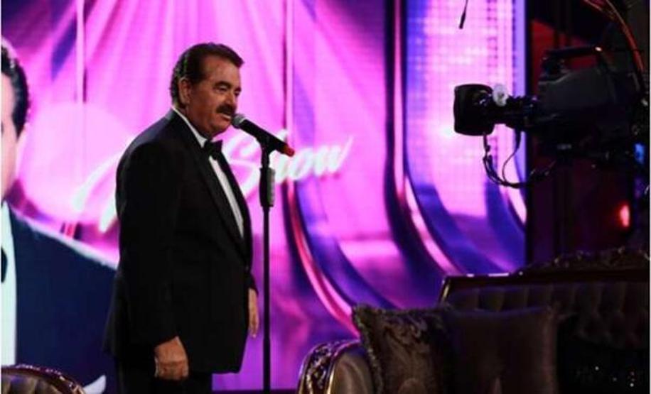 İbrahim Tatlıses, son programından sonra yine onlarla açılışı yaptı