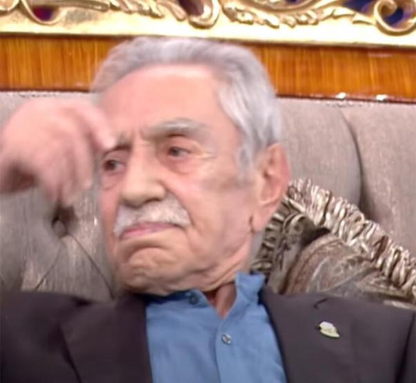İbo Showda duygusal anlar İbrahim Tatlıses ile Aydemir Akbaş gözyaşlarını tutamadı
