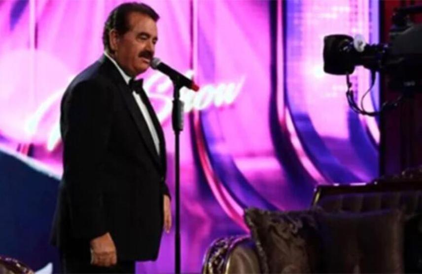 İbo Showda duygusal anlar İbrahim Tatlıses ile Aydemir Akbaş gözyaşlarını tutamadı