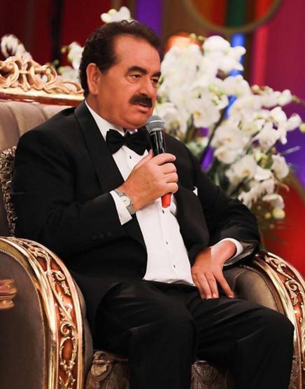 İbo Showda duygusal anlar İbrahim Tatlıses ile Aydemir Akbaş gözyaşlarını tutamadı