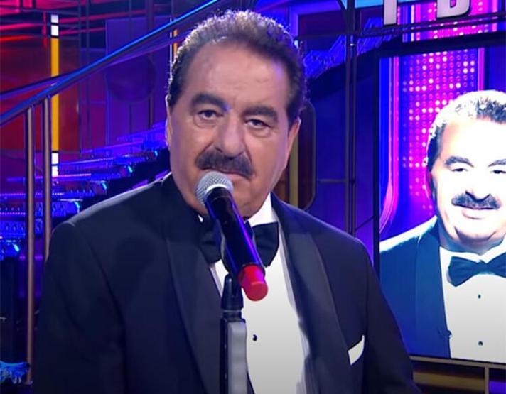 İbo Showda duygusal anlar İbrahim Tatlıses ile Aydemir Akbaş gözyaşlarını tutamadı