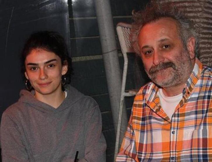 Hazar Ergüçlü makyajsız görüntülendi