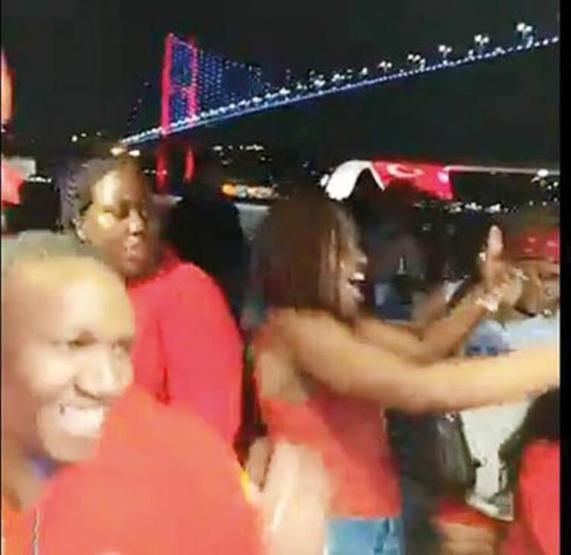 Esenyurttaki Miss Ugandanın ayrıntıları ortaya çıktı: Adaylık 100 dolar