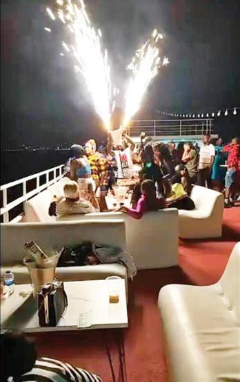 Esenyurttaki Miss Ugandanın ayrıntıları ortaya çıktı: Adaylık 100 dolar
