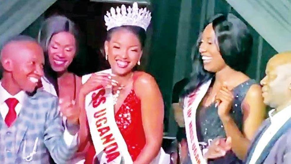 Esenyurttaki Miss Ugandanın ayrıntıları ortaya çıktı: Adaylık 100 dolar