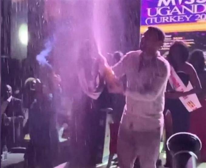 Esenyurttaki Miss Ugandanın ayrıntıları ortaya çıktı: Adaylık 100 dolar