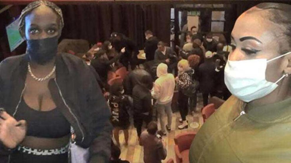 Esenyurttaki Miss Ugandanın ayrıntıları ortaya çıktı: Adaylık 100 dolar